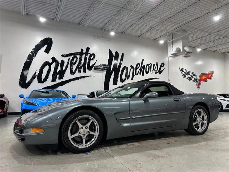 2003 Chevrolet Corvette C5 - Image 21 of 30