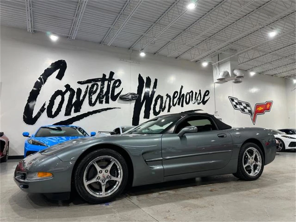 2003 Chevrolet Corvette C5 - Image 22 of 30