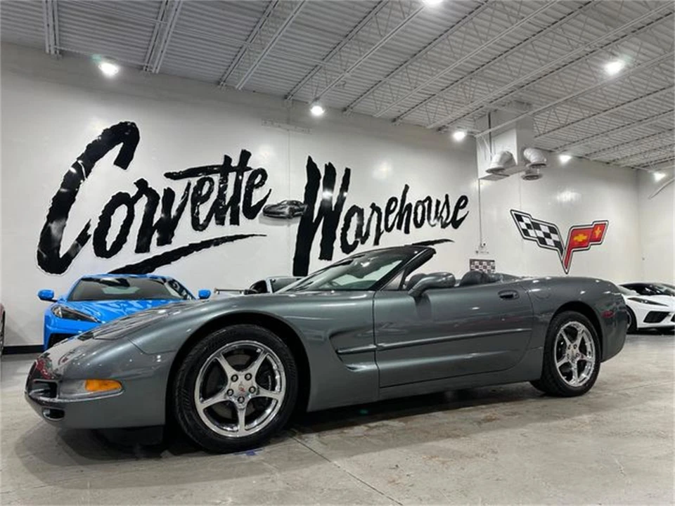 2003 Chevrolet Corvette C5 - Image 23 of 30