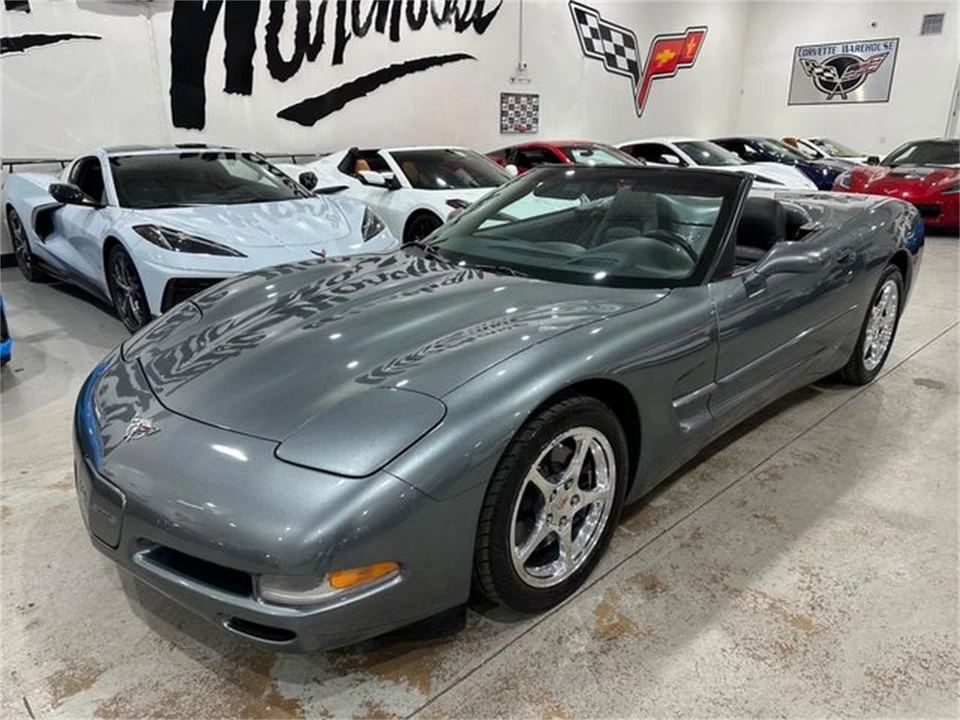 2003 Chevrolet Corvette C5 - Image 24 of 30