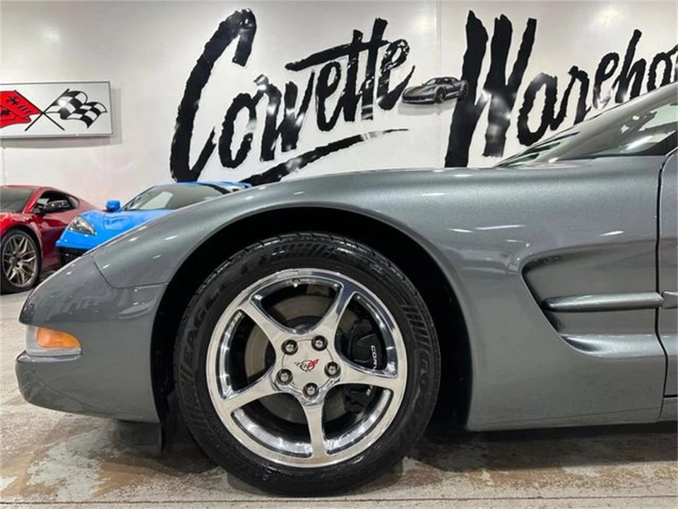 2003 Chevrolet Corvette C5 - Image 25 of 30