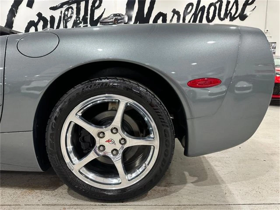 2003 Chevrolet Corvette C5 - Image 27 of 30