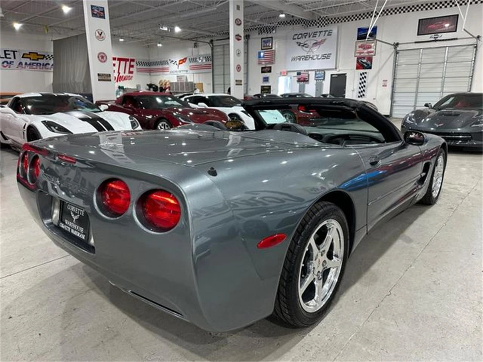 2003 Chevrolet Corvette C5 - Image 28 of 30