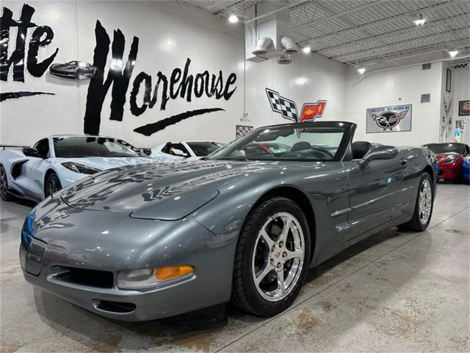 2003 Chevrolet Corvette C5 - Image 30 of 30