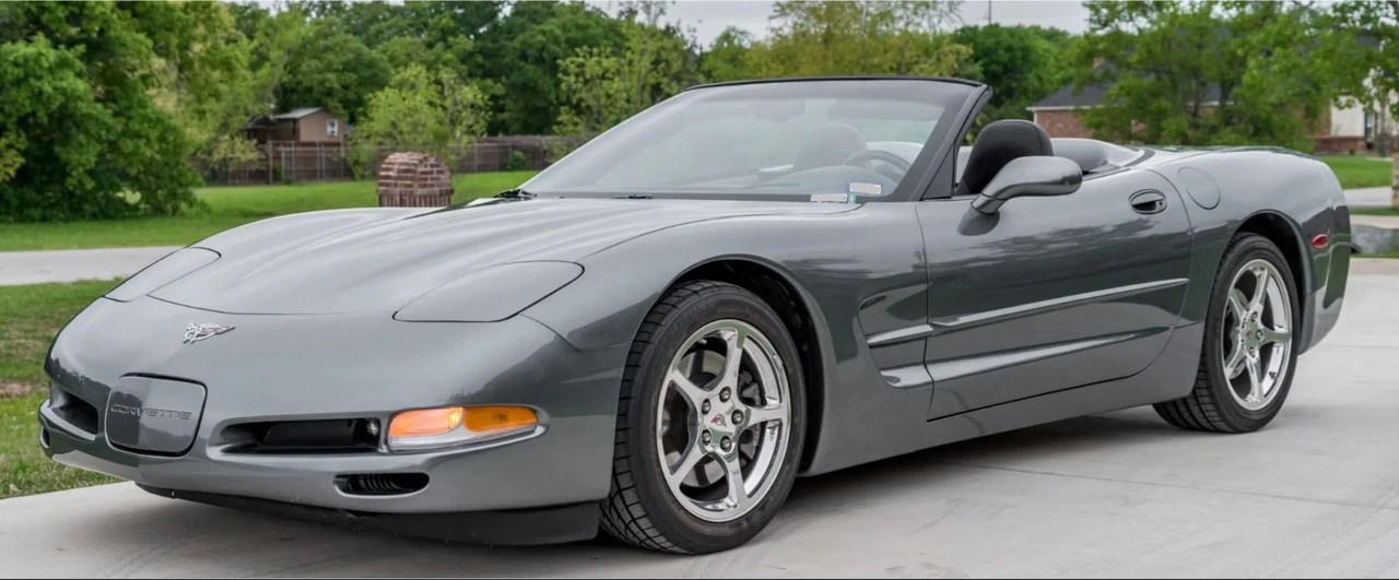 2003 Chevrolet Corvette C5 - Image 14 of 21