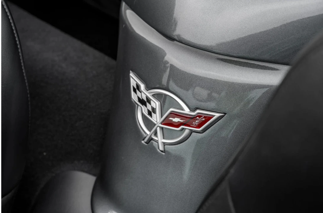 2003 Chevrolet Corvette C5 - Image 15 of 21