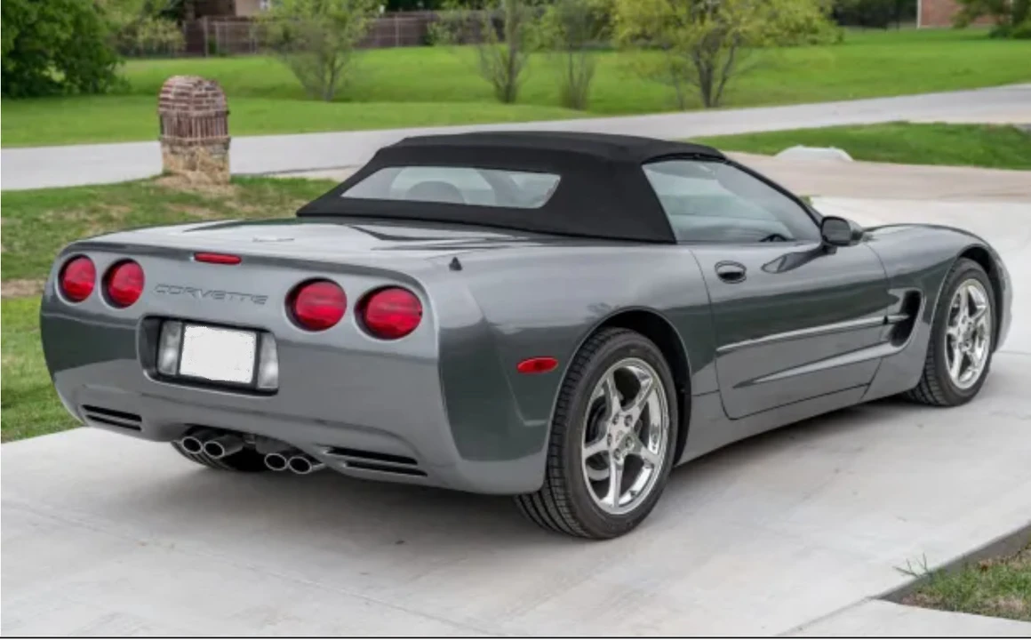 2003 Chevrolet Corvette C5 - Image 7 of 21