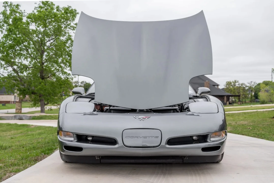 2003 Chevrolet Corvette C5 - Image 12 of 21