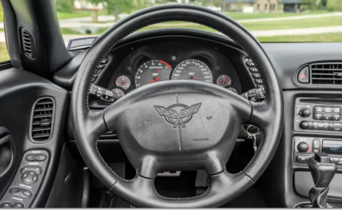 2003 Chevrolet Corvette C5 - Image 4 of 21