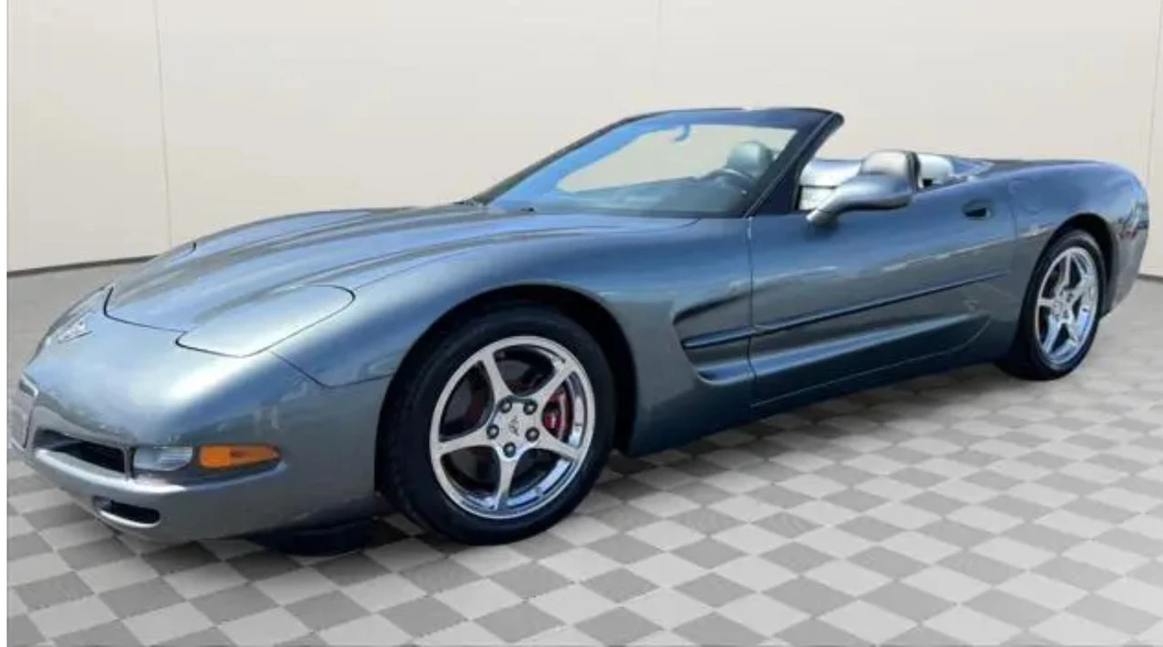 2003 Chevrolet Corvette C5 - Image 2 of 21
