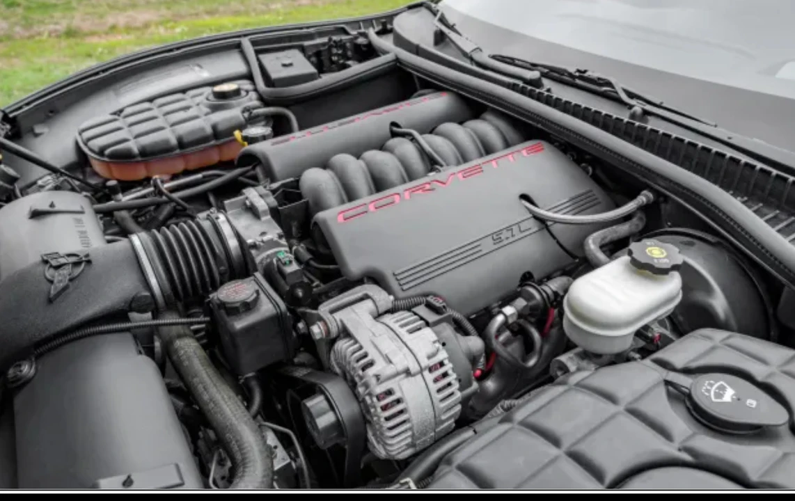 2003 Chevrolet Corvette C5 - Image 3 of 21