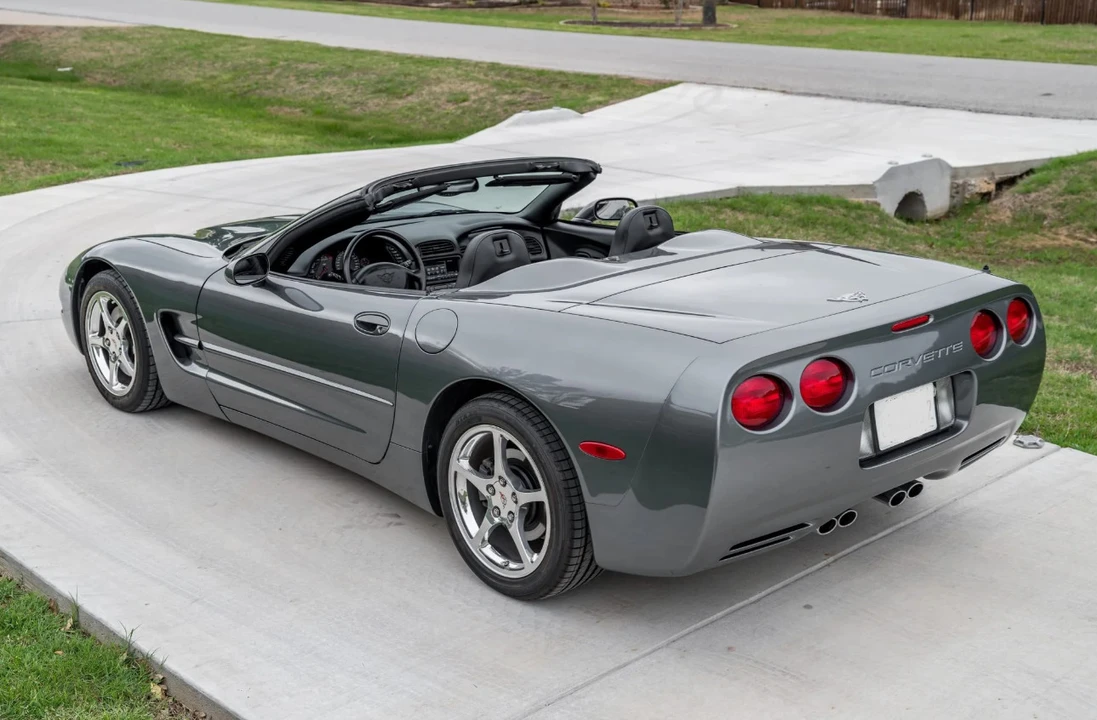 2003 Chevrolet Corvette C5 - Image 18 of 21