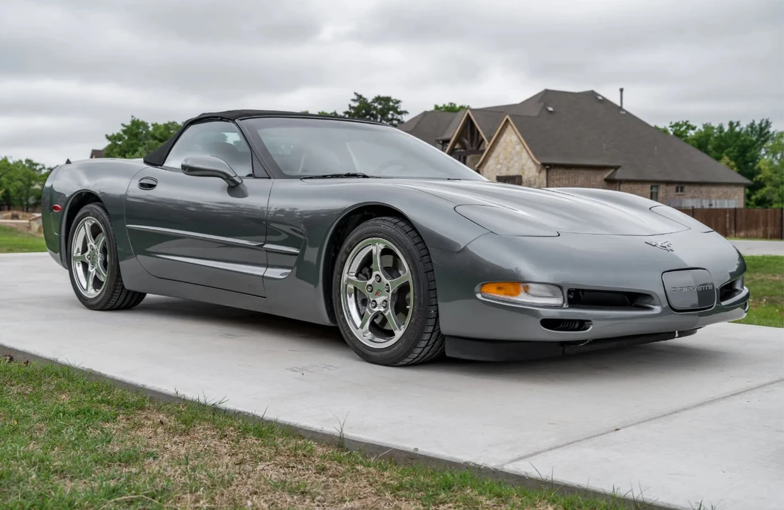 2003 Chevrolet Corvette C5 - Image 10 of 21