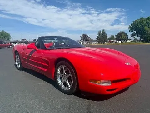 2003 Chevrolet Corvette C5 - Image 4 of 20