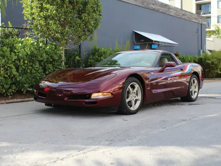 2003 Chevrolet Corvette C5 - Image 2 of 2