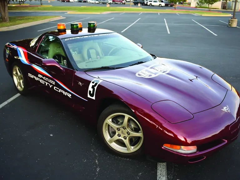 2003 Chevrolet Corvette C5 - Image 2 of 2