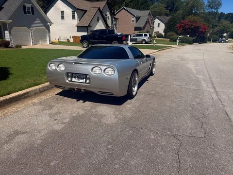 2003 Chevrolet Corvette C5 - Image 4 of 13