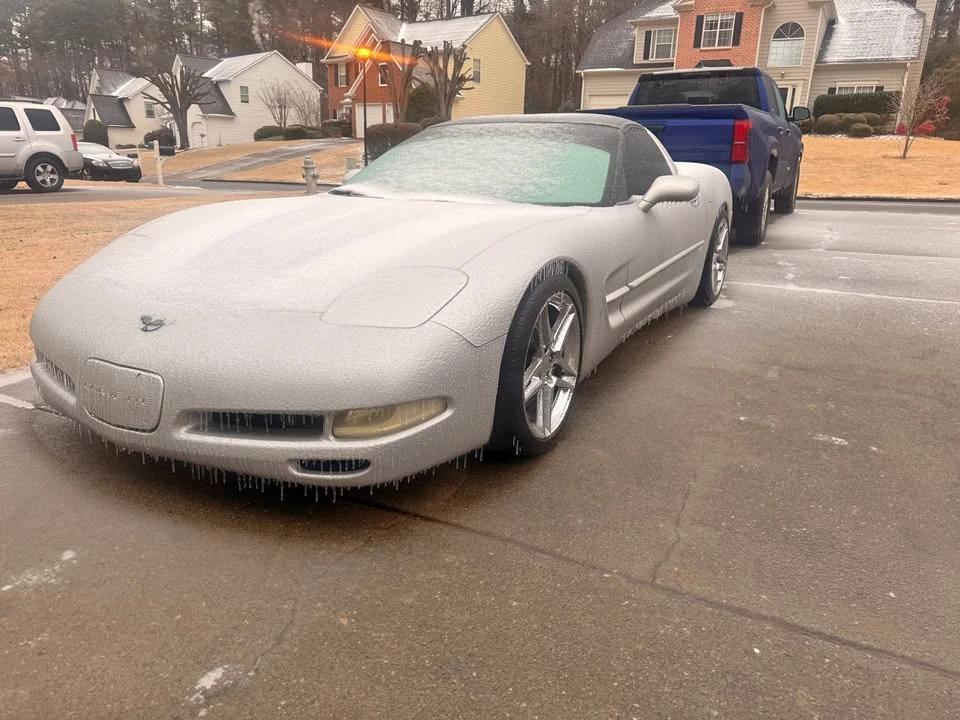 2003 Chevrolet Corvette C5 - Image 1 of 13