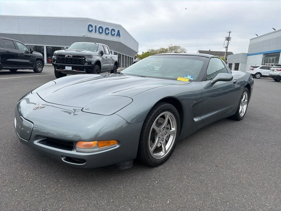 2003 Chevrolet Corvette C5 - Image 3 of 13