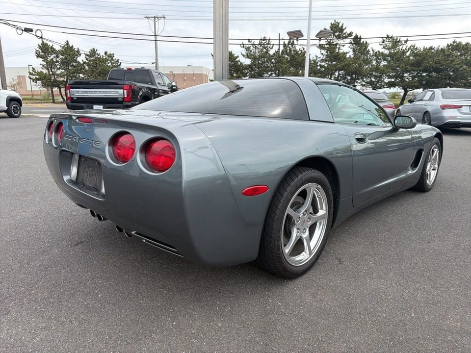 2003 Chevrolet Corvette C5 - Image 8 of 13