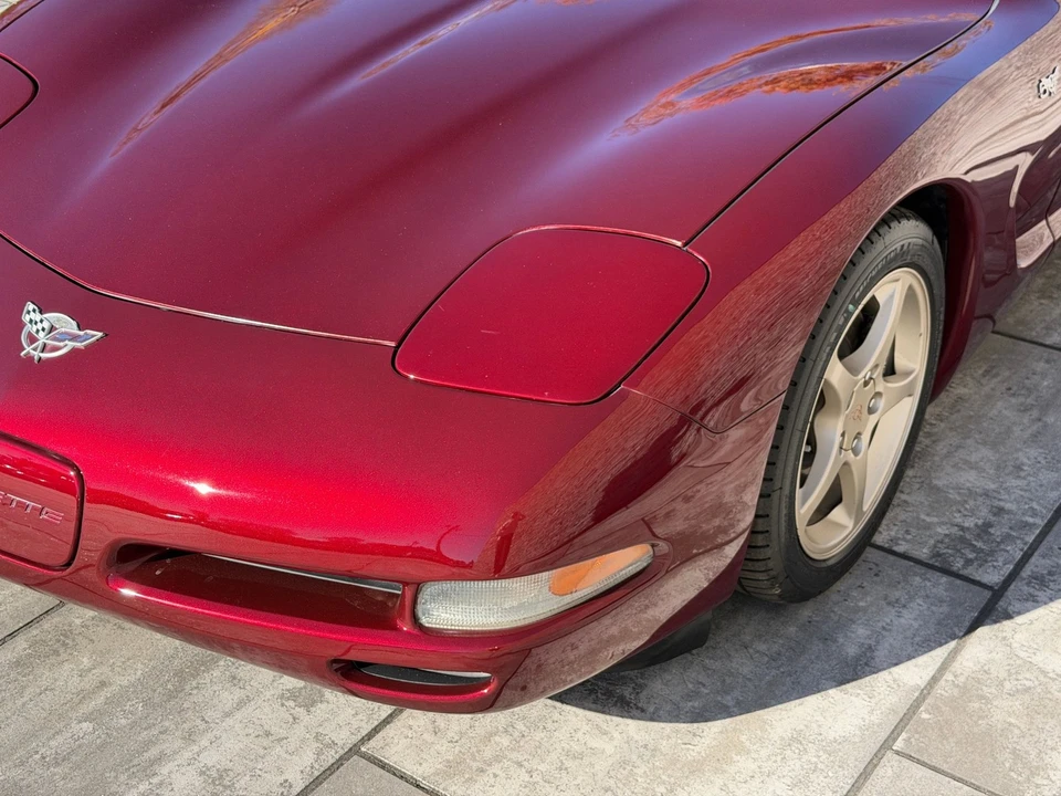 2003 Chevrolet Corvette C5 - Image 18 of 21
