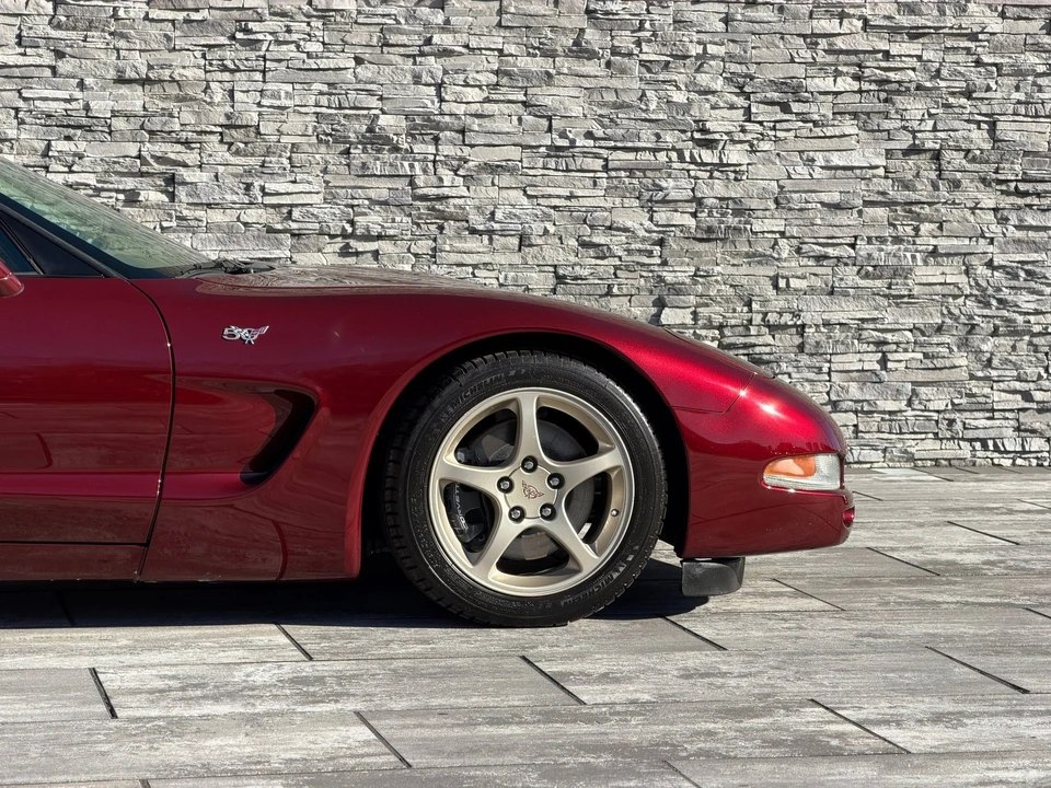 2003 Chevrolet Corvette C5 - Image 7 of 21