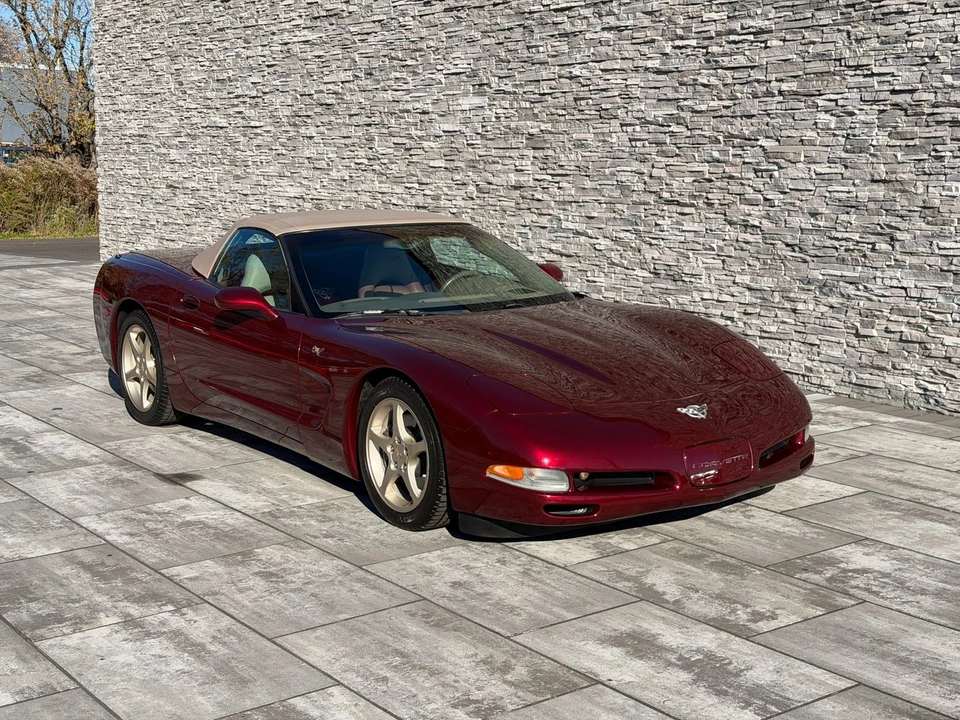 2003 Chevrolet Corvette C5 - Image 4 of 21