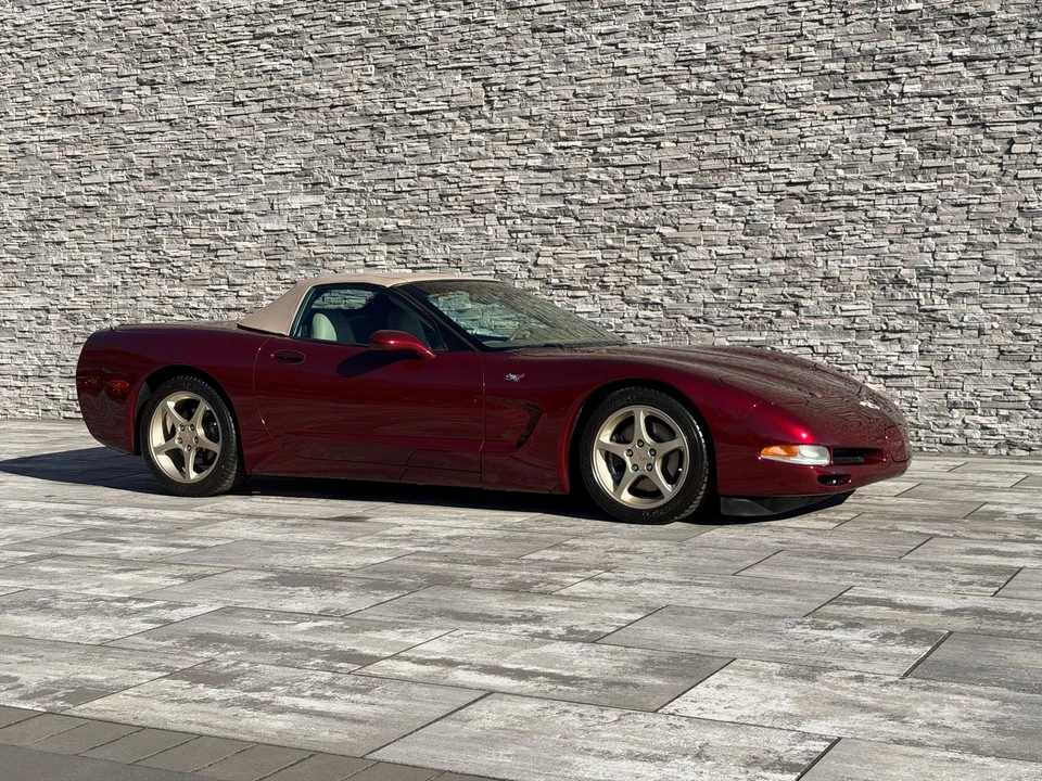 2003 Chevrolet Corvette C5 - Image 5 of 21