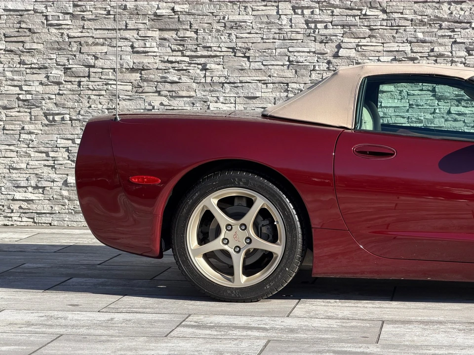 2003 Chevrolet Corvette C5 - Image 8 of 21