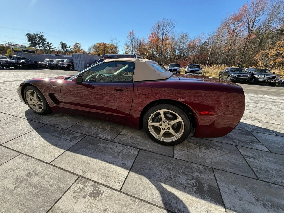 2003 Chevrolet Corvette C5 - Image 13 of 21