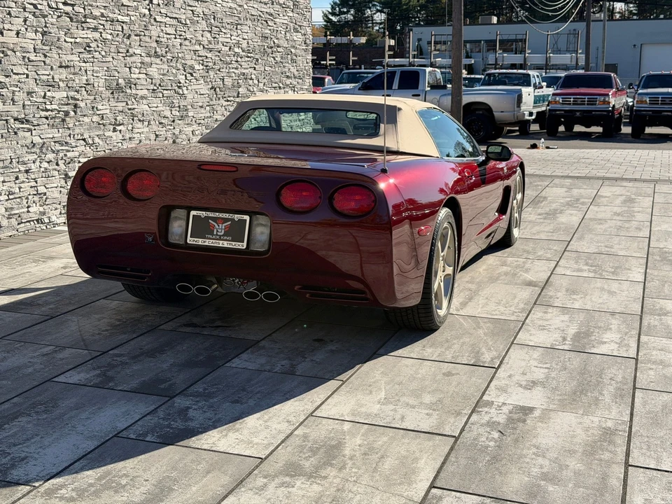 2003 Chevrolet Corvette C5 - Image 10 of 21