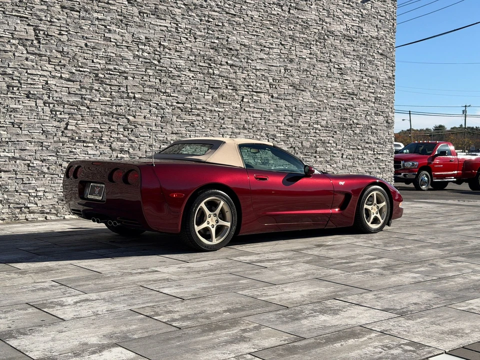 2003 Chevrolet Corvette C5 - Image 9 of 21