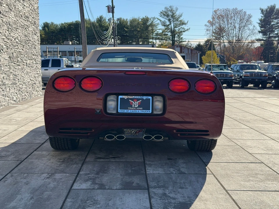 2003 Chevrolet Corvette C5 - Image 11 of 21