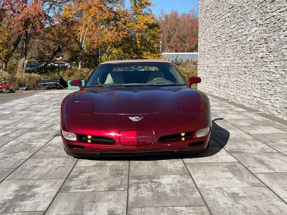 2003 Chevrolet Corvette C5 - Image 3 of 21
