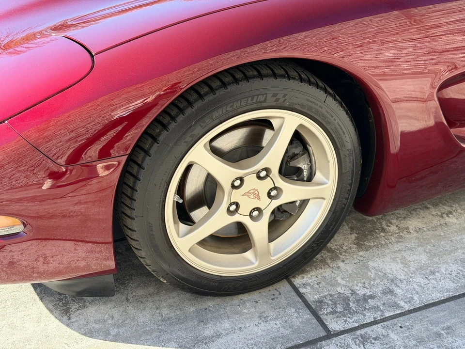 2003 Chevrolet Corvette C5 - Image 19 of 21