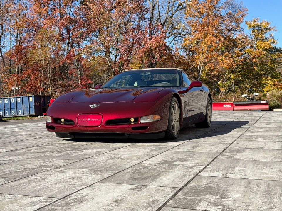 2003 Chevrolet Corvette C5 - Image 2 of 21