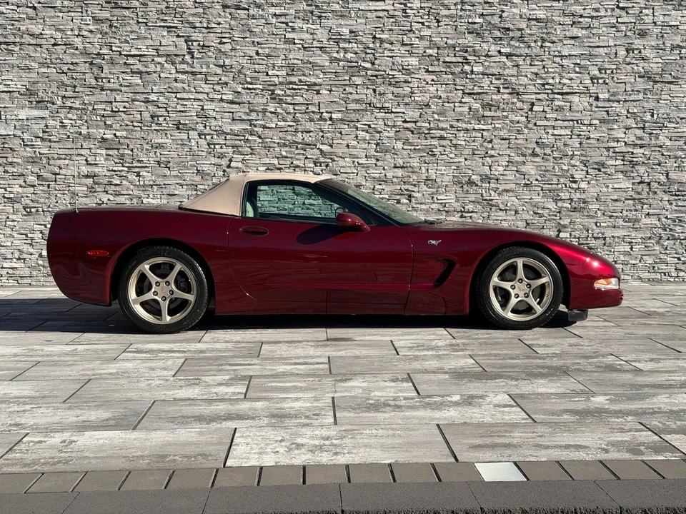2003 Chevrolet Corvette C5 - Image 6 of 21
