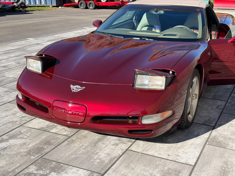 2003 Chevrolet Corvette C5 - Image 16 of 21