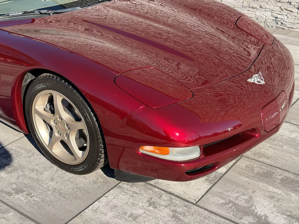 2003 Chevrolet Corvette C5 - Image 17 of 21
