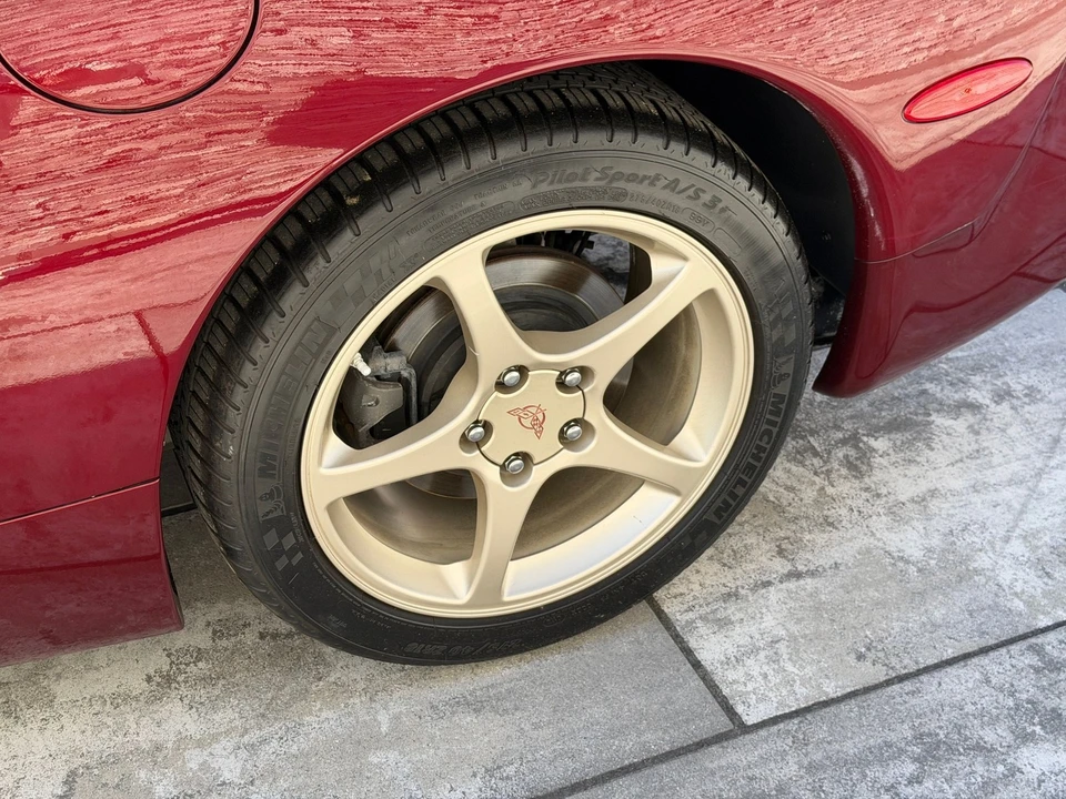 2003 Chevrolet Corvette C5 - Image 21 of 21
