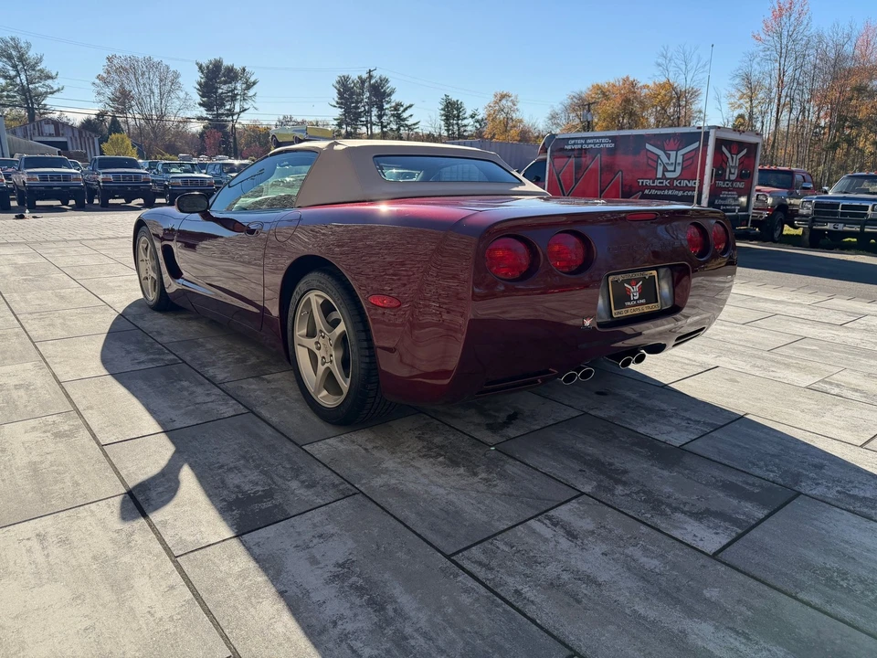 2003 Chevrolet Corvette C5 - Image 12 of 21