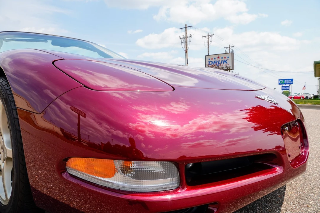 2003 Chevrolet Corvette C5 - Image 13 of 31