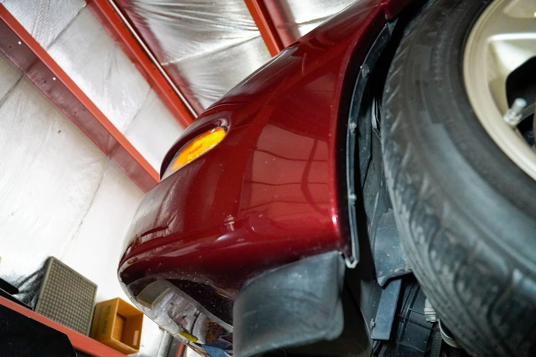 2003 Chevrolet Corvette C5 - Image 16 of 31