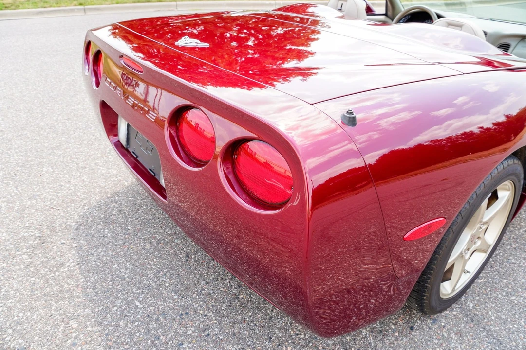 2003 Chevrolet Corvette C5 - Image 19 of 31