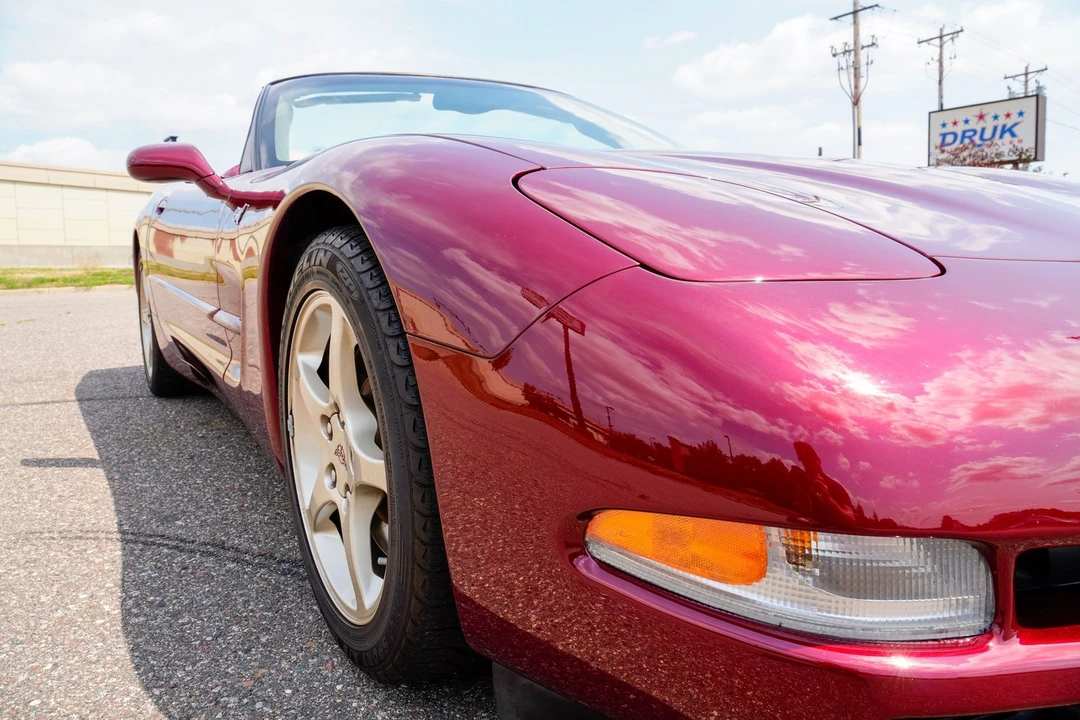 2003 Chevrolet Corvette C5 - Image 14 of 31