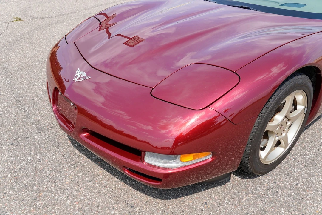 2003 Chevrolet Corvette C5 - Image 12 of 31