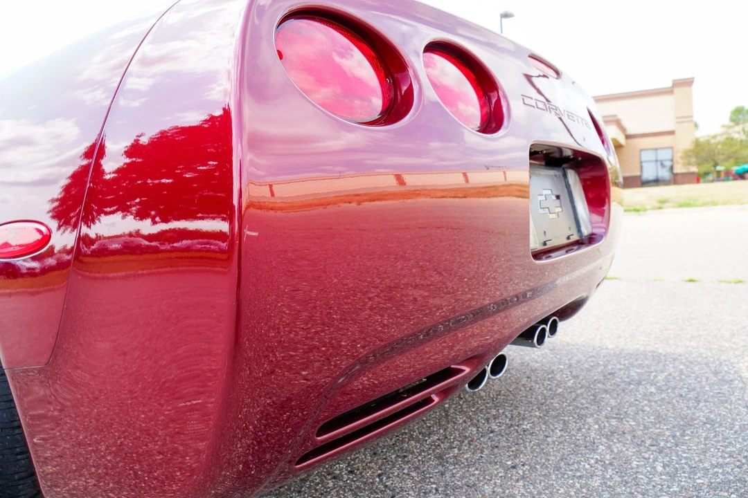 2003 Chevrolet Corvette C5 - Image 20 of 31