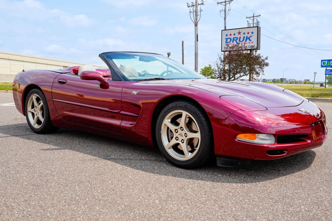 2003 Chevrolet Corvette C5 - Image 2 of 31