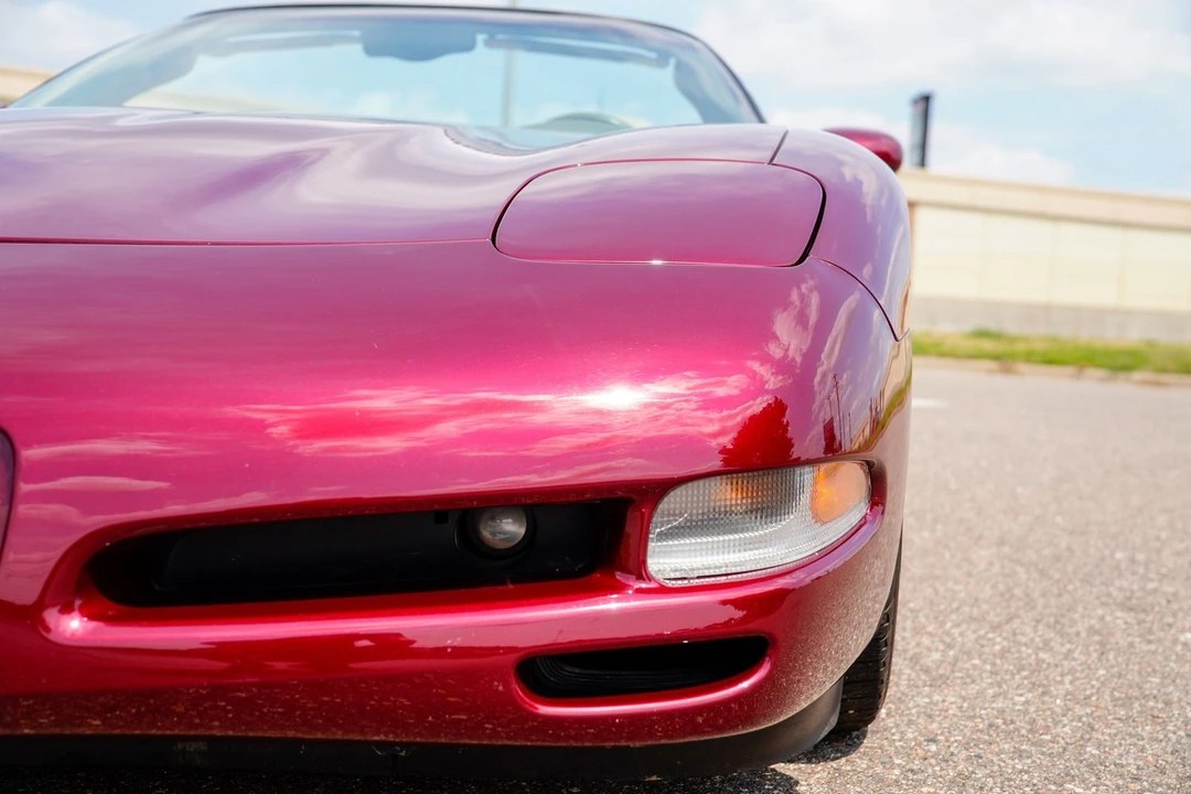 2003 Chevrolet Corvette C5 - Image 31 of 31