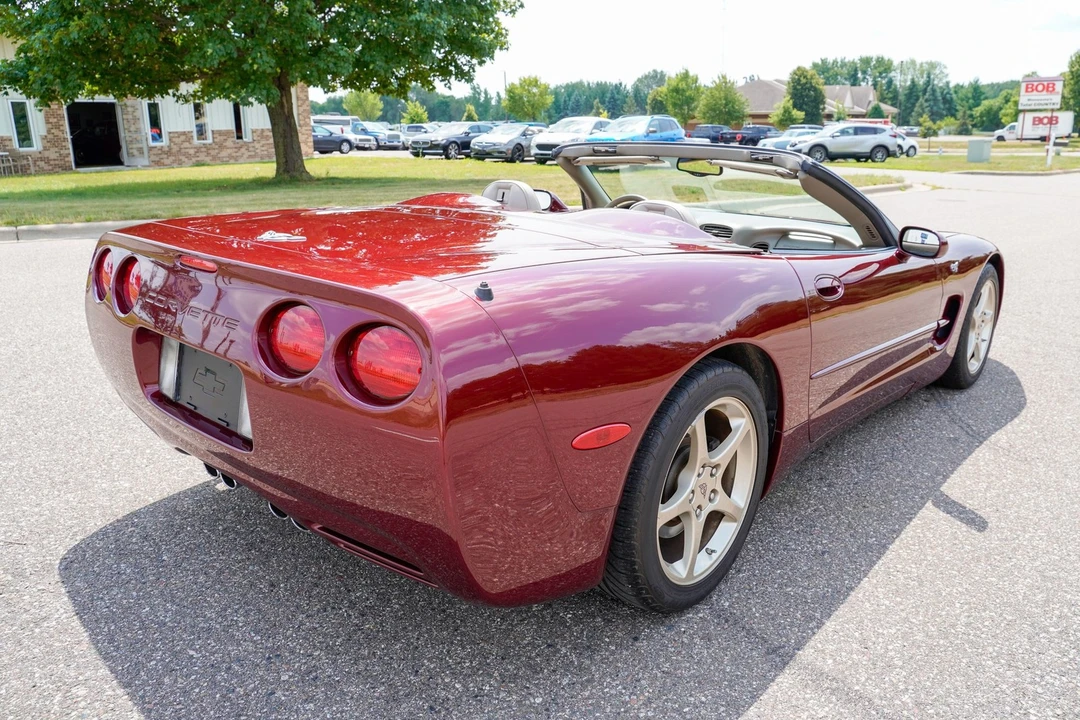 2003 Chevrolet Corvette C5 - Image 4 of 31